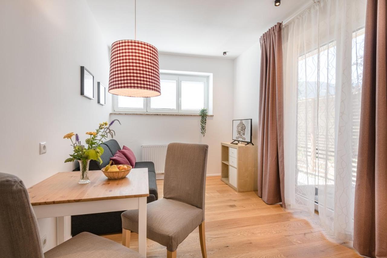 Appartements Prunner Gmünd Εξωτερικό φωτογραφία