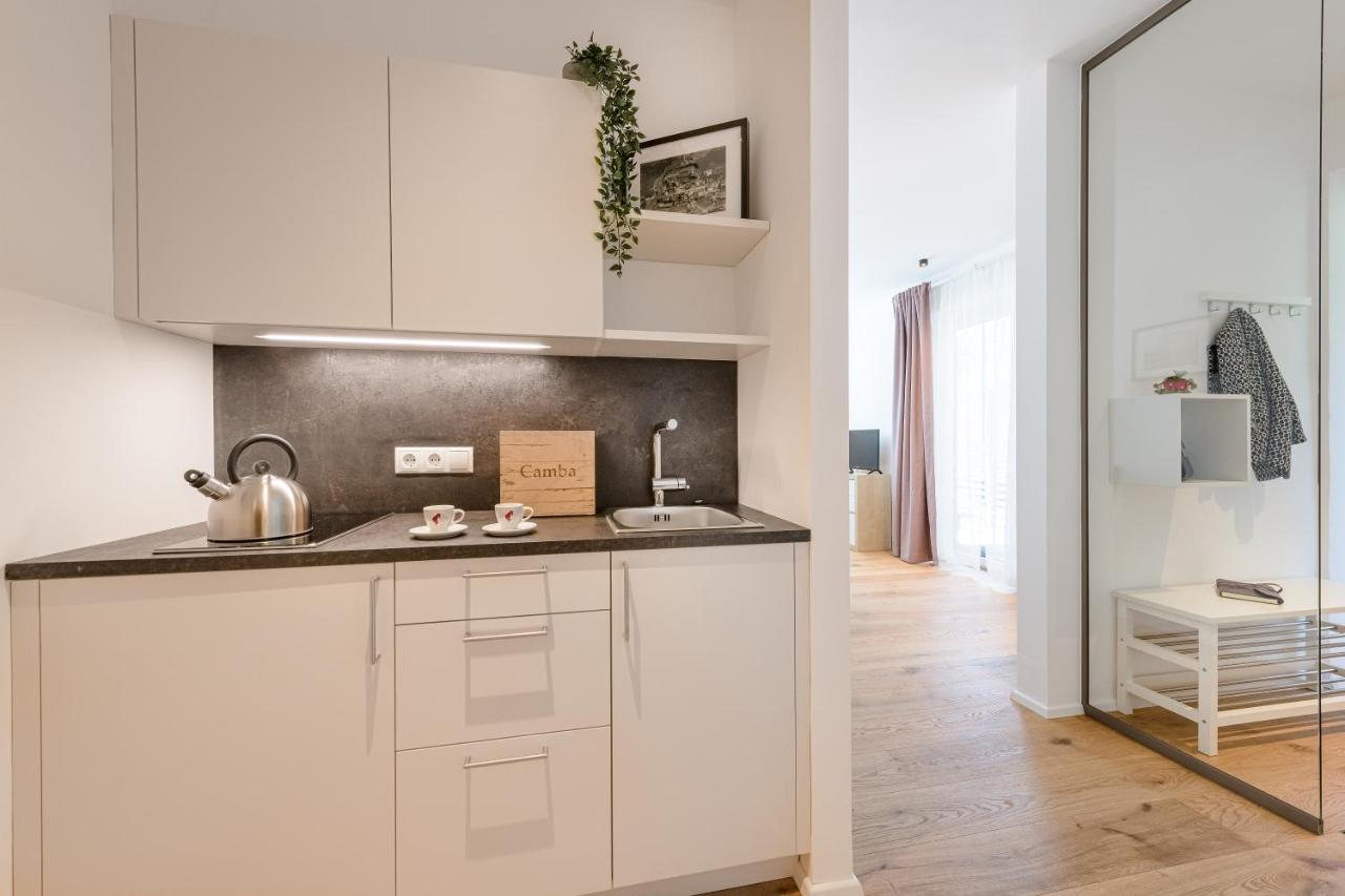 Appartements Prunner Gmünd Εξωτερικό φωτογραφία