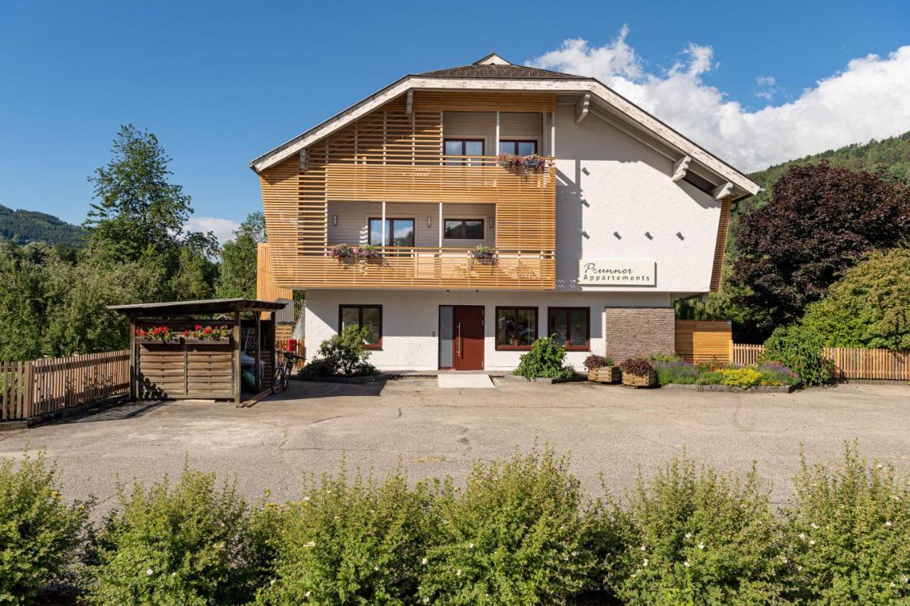 Appartements Prunner Gmünd Εξωτερικό φωτογραφία