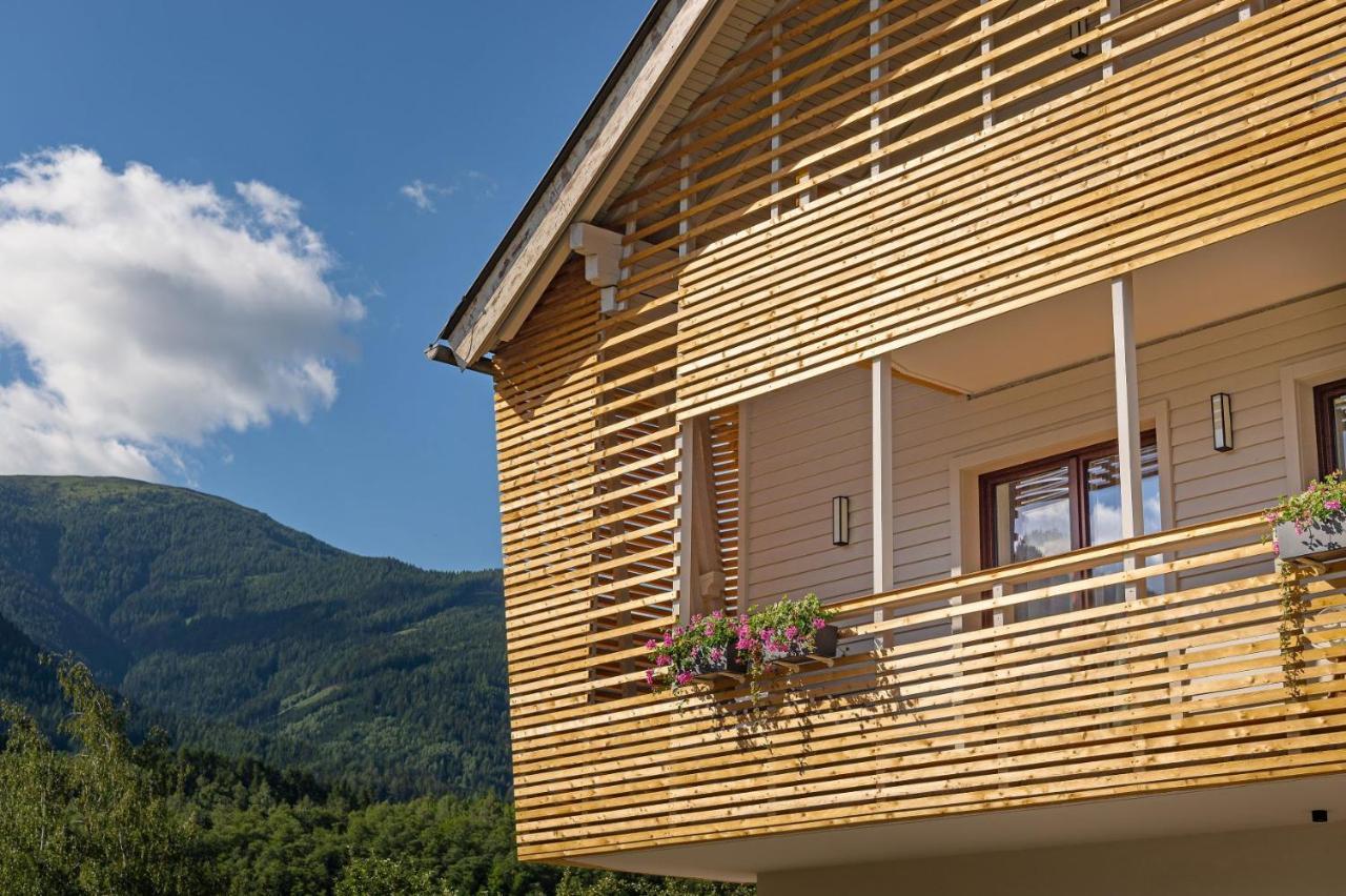 Appartements Prunner Gmünd Εξωτερικό φωτογραφία