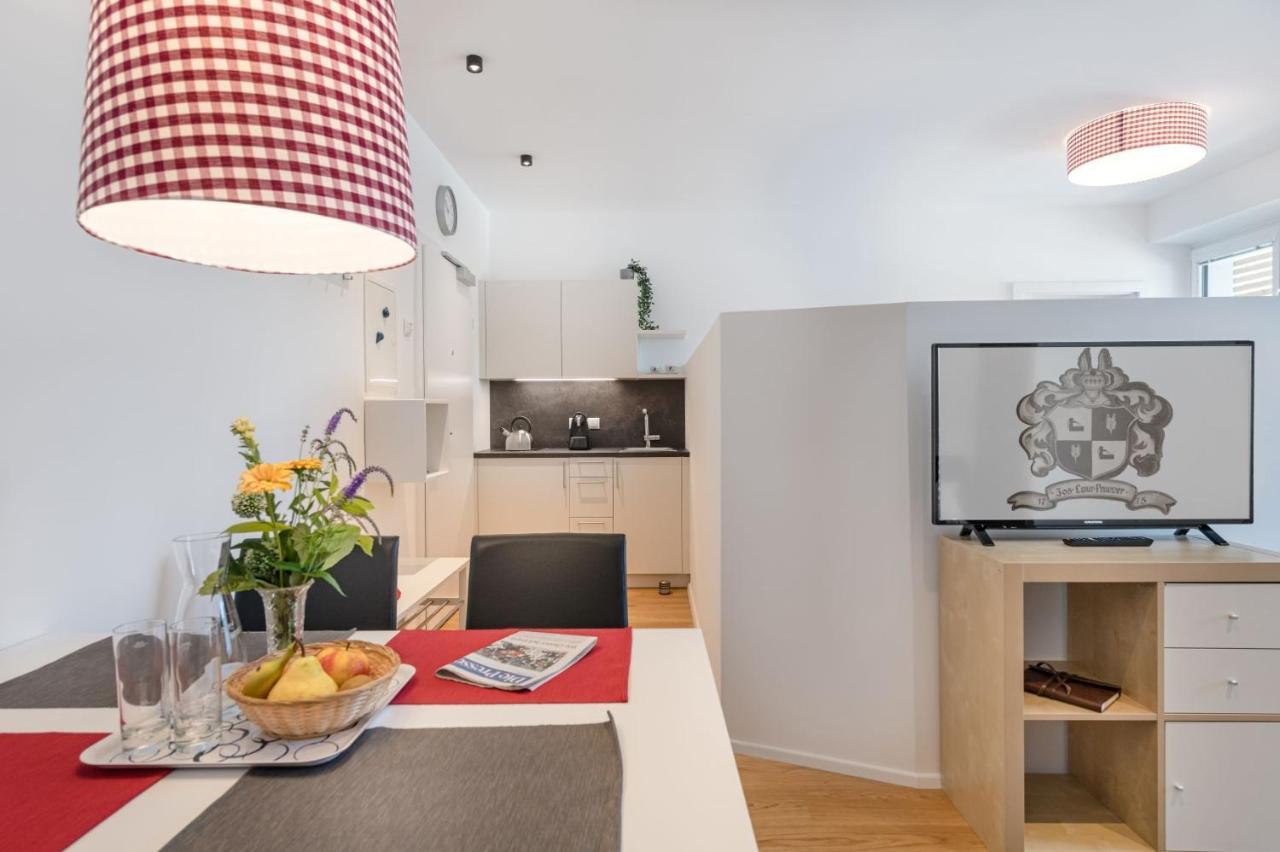 Appartements Prunner Gmünd Εξωτερικό φωτογραφία